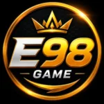 e 98 game logo image