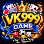 vk 999 game logo image
